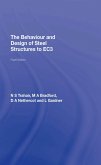 The Behaviour and Design of Steel Structures to EC3 (eBook, ePUB)