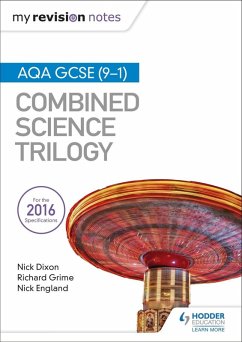 Cover My Revision Notes: AQA GCSE (9-1) Combined Science Trilogy (eBook, ePUB)