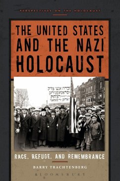 Cover The United States and the Nazi Holocaust (eBook, PDF)