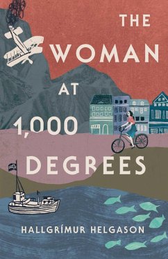Cover Woman at 1,000 Degrees (eBook, ePUB)