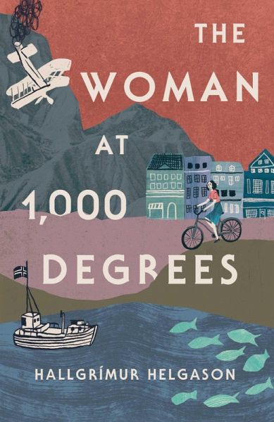 Woman at 1,000 Degrees (eBook, ePUB) Woman at 1,000 Degrees (eBook, ePUB)