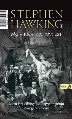 Moja kratka povijest (eBook, ePUB) - Hawking, Stephen