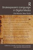 Shakespeare's Language in Digital Media (eBook, ePUB)