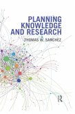 Planning Knowledge and Research (eBook, PDF) Planning Knowledge and Research (eBook, PDF)