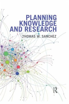 Planning Knowledge and Research (eBook, PDF)