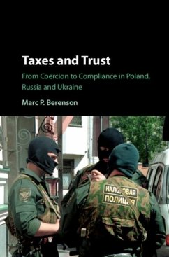 Taxes and Trust (eBook, PDF) - Berenson, Marc P.