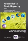 Applied Chemistry and Chemical Engineering, Volume 5 (eBook, ePUB)