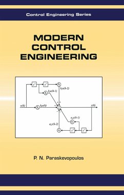 Modern Control Engineering (eBook, ePUB) - Paraskevopoulos, P. N.