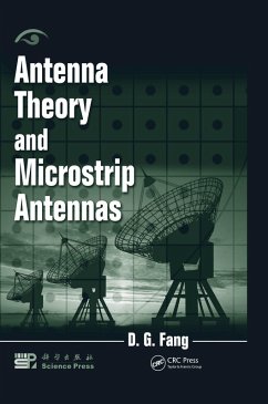 Antenna Theory and Microstrip Antennas (eBook, ePUB) - Fang, D. G.