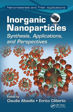 Cover Inorganic Nanoparticles (eBook, ePUB)