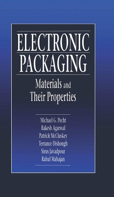 Cover Electronic Packaging Materials and Their Properties (eBook, ePUB)
