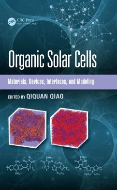 Cover Organic Solar Cells (eBook, ePUB)