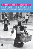 Human-Robot Interaction in Social Robotics (eBook, ePUB)