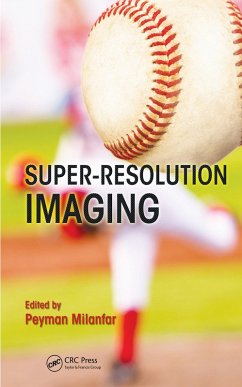 Cover Super-Resolution Imaging (eBook, PDF)