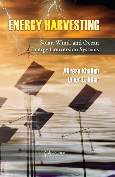 Energy Harvesting (eBook, PDF)