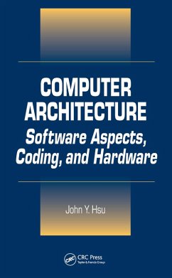 Computer Architecture (eBook, PDF) - Hsu, John Y.