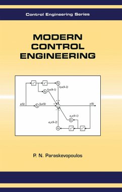 Cover Modern Control Engineering (eBook, PDF)