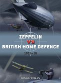 Zeppelin vs British Home Defence 1915-18 (eBook, PDF)