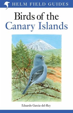 Birds of the Canary Islands (eBook, PDF) - Garcia-Del-Rey, Eduardo