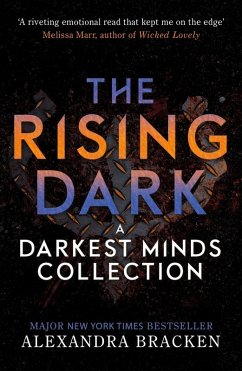The Rising Dark (eBook, ePUB) - Bracken, Alexandra
