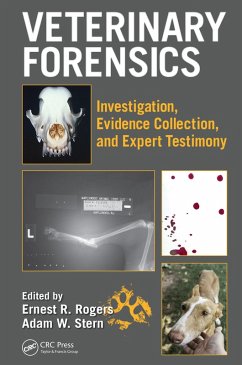 Veterinary Forensics (eBook, PDF)