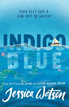 Indigo Blue (eBook, ePUB) - Watson, Jessica