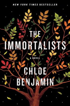 The Immortalists (eBook, ePUB) - Benjamin, Chloe