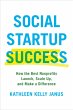 Social Startup Success (eBook, ePUB) - Bild 1