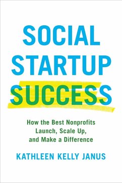 Social Startup Success (eBook, ePUB) - Janus, Kathleen Kelly