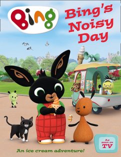 Cover Bing's Noisy Day: Interactive Sound Book (eBook, ePUB)