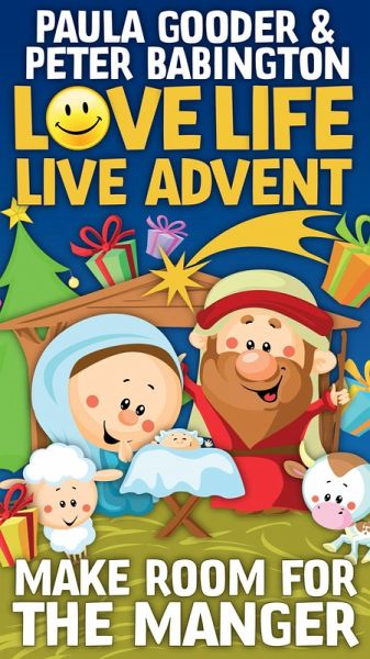 Love Life Live Advent Kids single copy (eBook, ePUB)