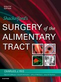 Shackelford's Surgery of the Alimentary Tract, E-Book (eBook, ePUB)