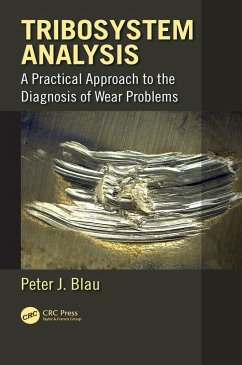 Tribosystem Analysis (eBook, ePUB) - Blau, Peter J.