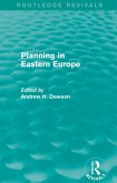 Planning in Eastern Europe (Routledge Revivals) (eBook, PDF)