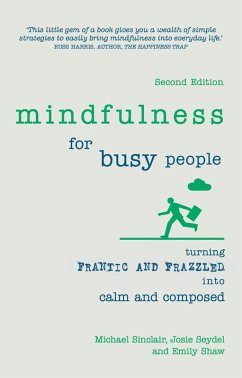 Cover Mindfulness for Busy People (eBook, PDF)