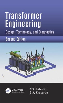 Transformer Engineering (eBook, ePUB) - Kulkarni, S. V.; Khaparde, S. A.