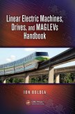 Linear Electric Machines, Drives, and MAGLEVs Handbook (eBook, ePUB)