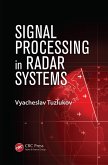 Signal Processing in Radar Systems (eBook, ePUB)