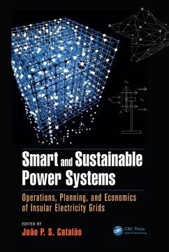 Cover Smart and Sustainable Power Systems (eBook, ePUB)