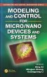 Modeling and Control for Micro/Nano... - Bild 1