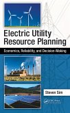 Electric Utility Resource Planning (eBook, ePUB)