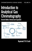 Introduction to Analytical Gas Chromatography, Revised and Expanded (eBook, ePUB)