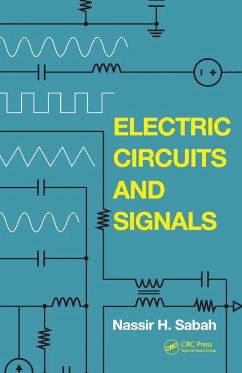 Cover Electric Circuits and Signals (eBook, PDF)