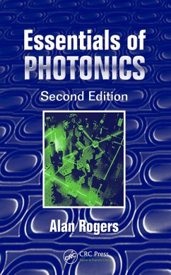 Essentials of Photonics (eBook, ePUB) - Rogers, Alan