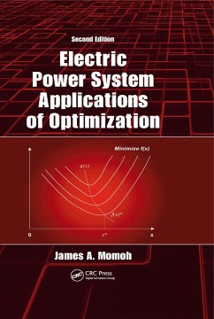 Electric Power System Applications of Optimization (eBook, PDF) - Momoh, James A.