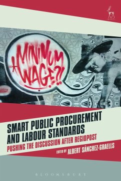 Smart Public Procurement and Labour Standards (eBook, ePUB)