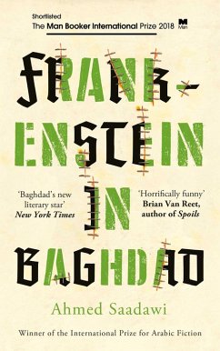 Frankenstein in Baghdad (eBook, ePUB) - Saadawi, Ahmed