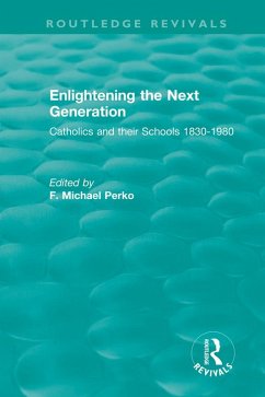 Enlightening the Next Generation (eBook, PDF)