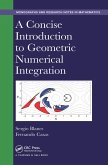 A Concise Introduction to Geometric Numerical Integration (eBook, ePUB)