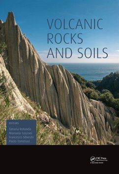 Volcanic Rocks and Soils (eBook, PDF)